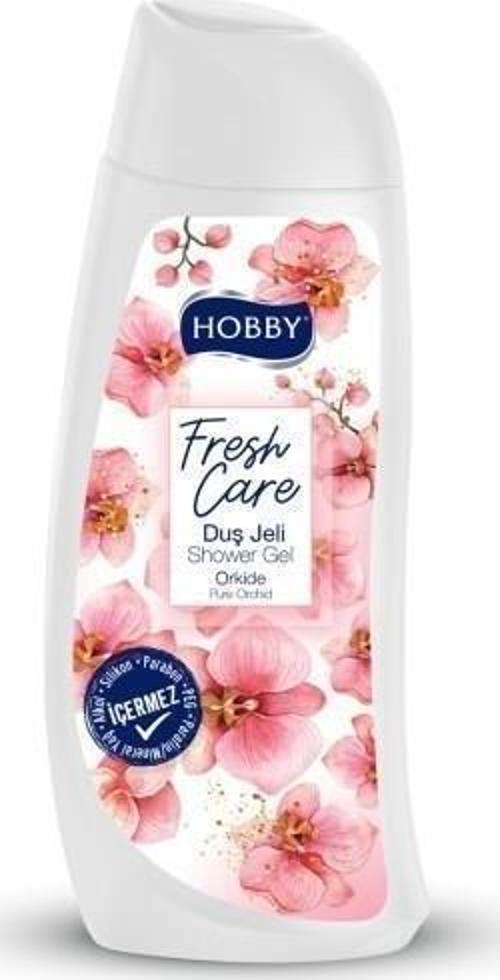 Duş Jeli Fresh Care Orkide Özlü 500 Ml