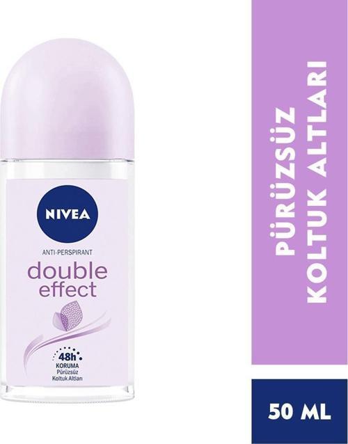 Roll On Double Effect Bayan 50 Ml