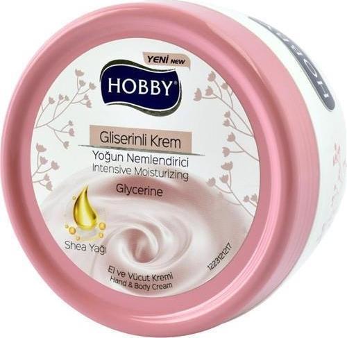 El Vücut Bakım Kremi Gliserinli 150 Ml