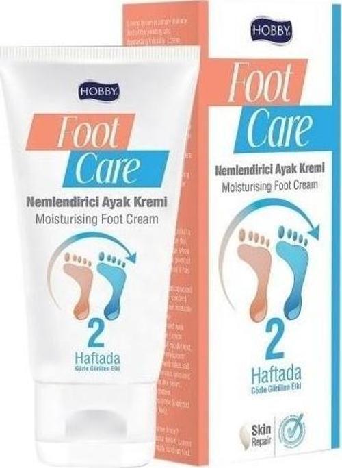 Foot Care Topuk Çatlak Ayak Kremi 60 Ml