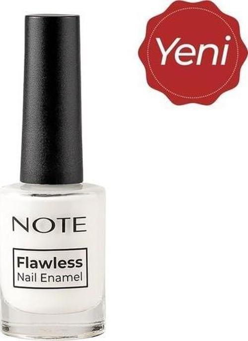 Flawless Nail Enamel Oje No 02