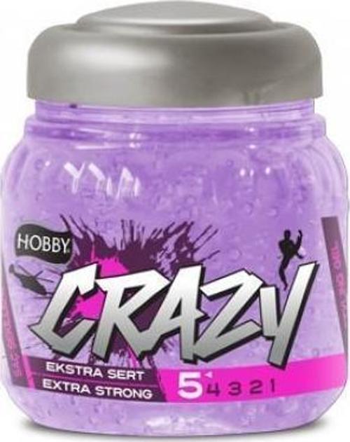 Saç Jölesi Crazy Extra Sert Tutuş 150 Ml