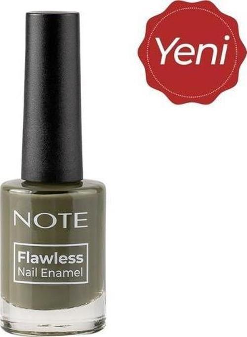 Flawless Nail Enamel Oje No 18