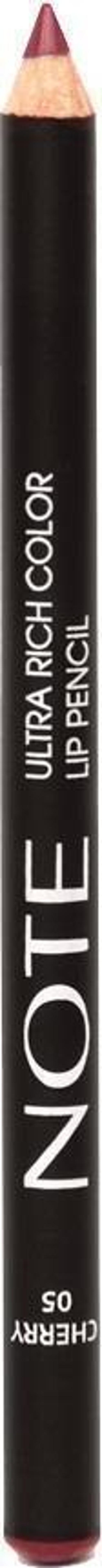 Ultra Rıch Lıp Pencil Dudak Kalemi 05