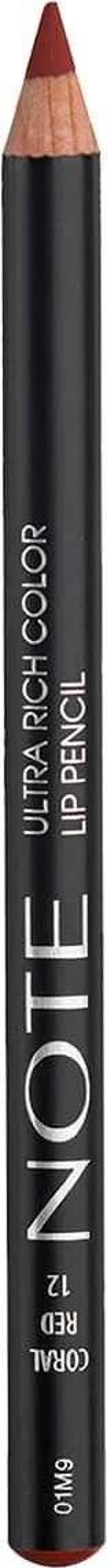 Ultra Rıch Lıp Pencil Dudak Kalemi 12