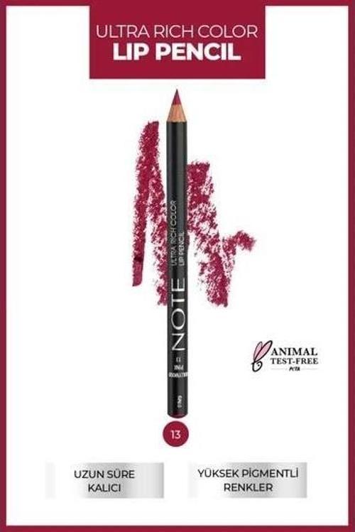 Ultra Rıch Lıp Pencil Dudak Kalemi 13