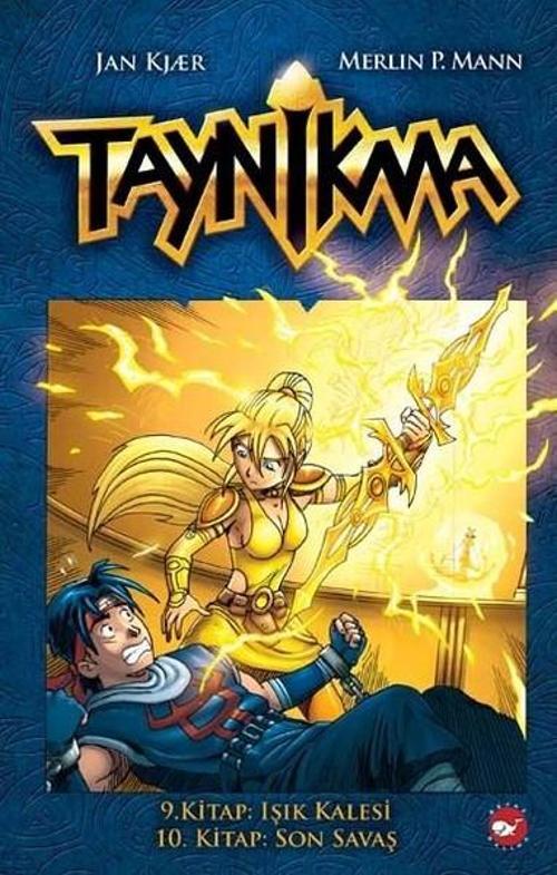 Taynikma 9 ve 10