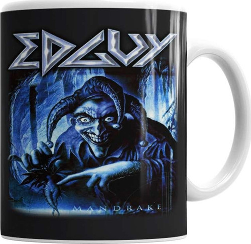 Edguy Mandrake Kupa Bardak Porselen