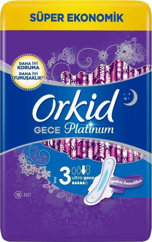 Platinum Ekonomik Paket Gece 16 Li