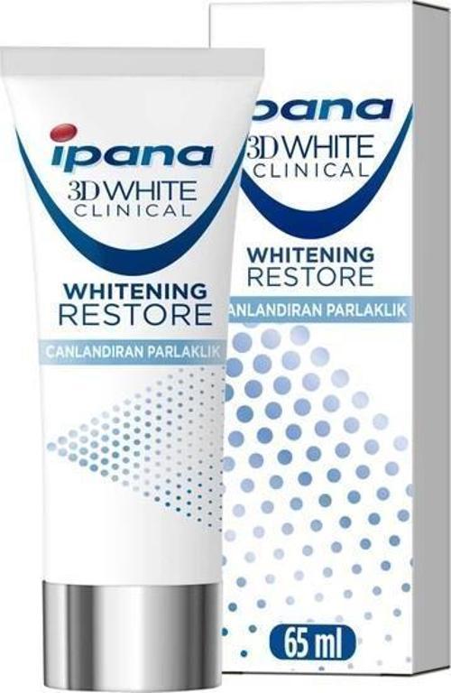 3d White Clınıcal Canlandırıcı Parlaklık 65 Ml