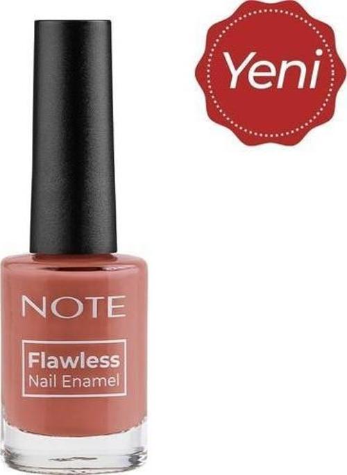 Flawless Nail Enamel Oje No 66