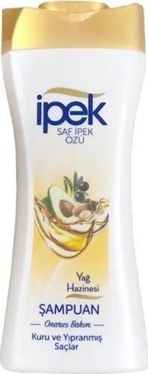 Şampuan Yağ Hazinesi  Kuru Ve Yıpranmış Saçlar 480 Ml