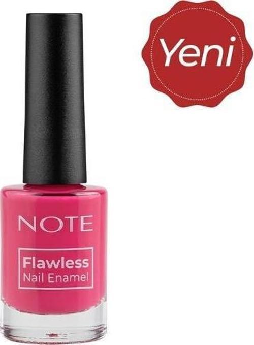 Flawless Nail Enamel Oje No 91