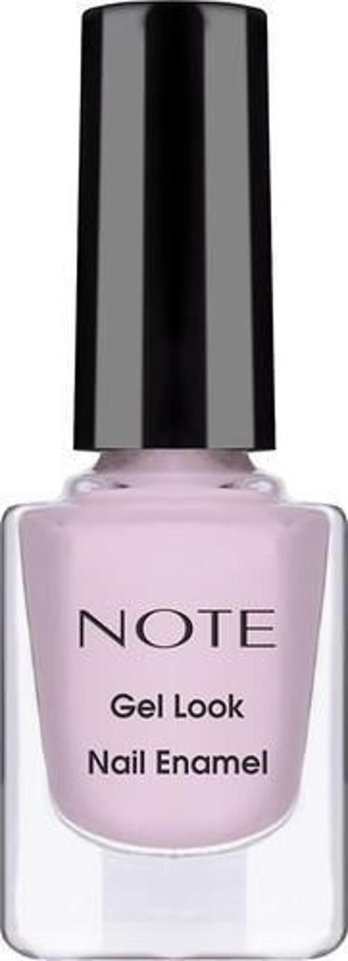 Gel Look Nail Enamel Oje No 01