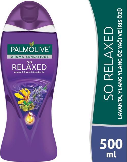 Duş Jeli Aroma Sensatıons So Relaxed 500 Ml