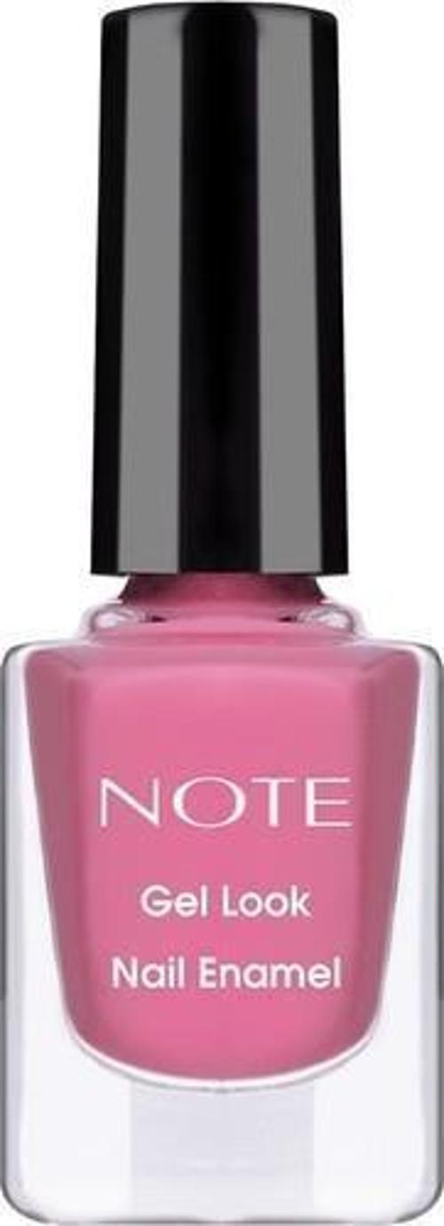 Gel Look Nail Enamel Oje No 06