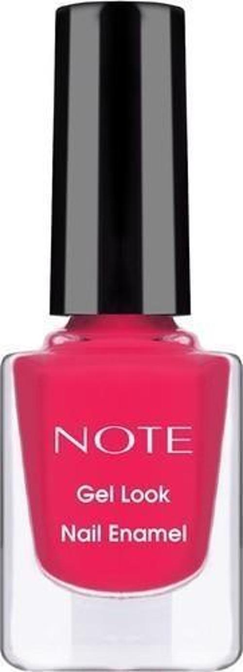 Gel Look Nail Enamel Oje No 08