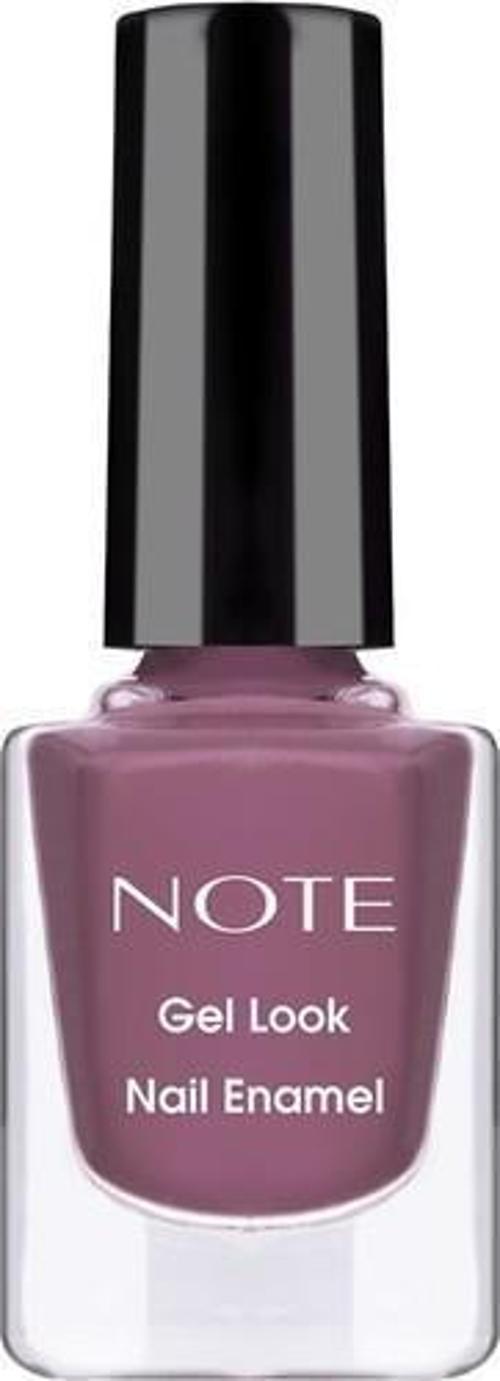 Gel Look Nail Enamel Oje No 18