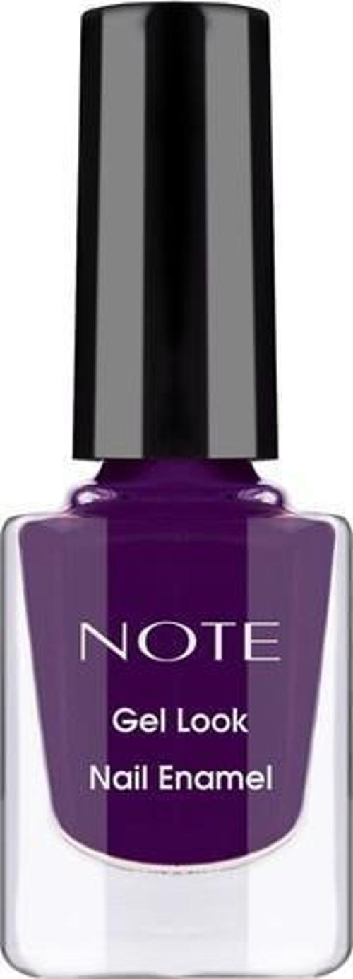 Gel Look Nail Enamel Oje No 19