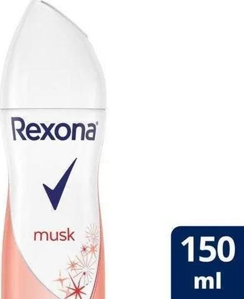 Musk Bayan Deodorant 150 Ml