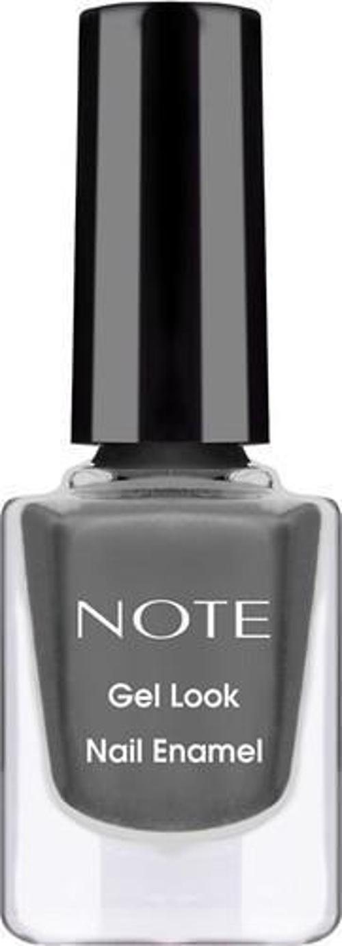 Gel Look Nail Enamel Oje No 24