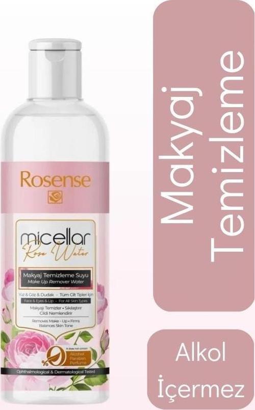 Mıcellar Temizleme Suyu Tüm Cilt Tipleri İçin 220 Ml