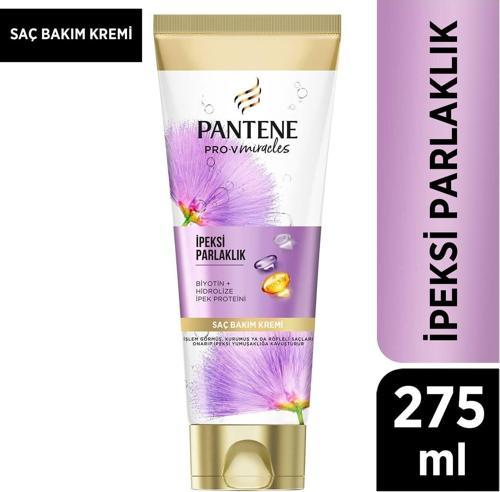 Saç Kremi İpeksi Parlaklık 275 Ml