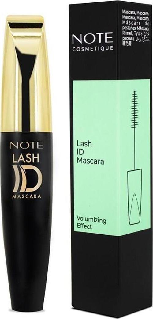 Lash Id Maskara Siyah