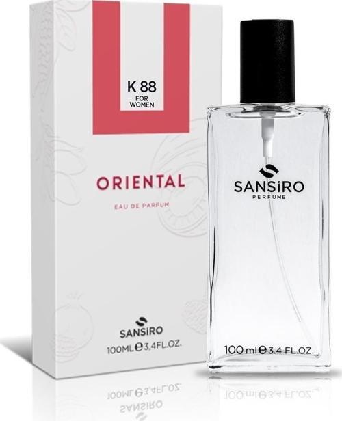 100 Ml Parfüm Bayan No.K88 Yeni