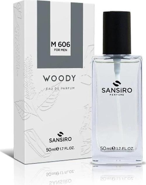 50 Ml Parfüm Bay No M606 Yeni