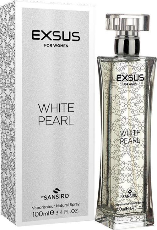 Exsus Whıte Pearl Parfüm Bayan 100 Ml