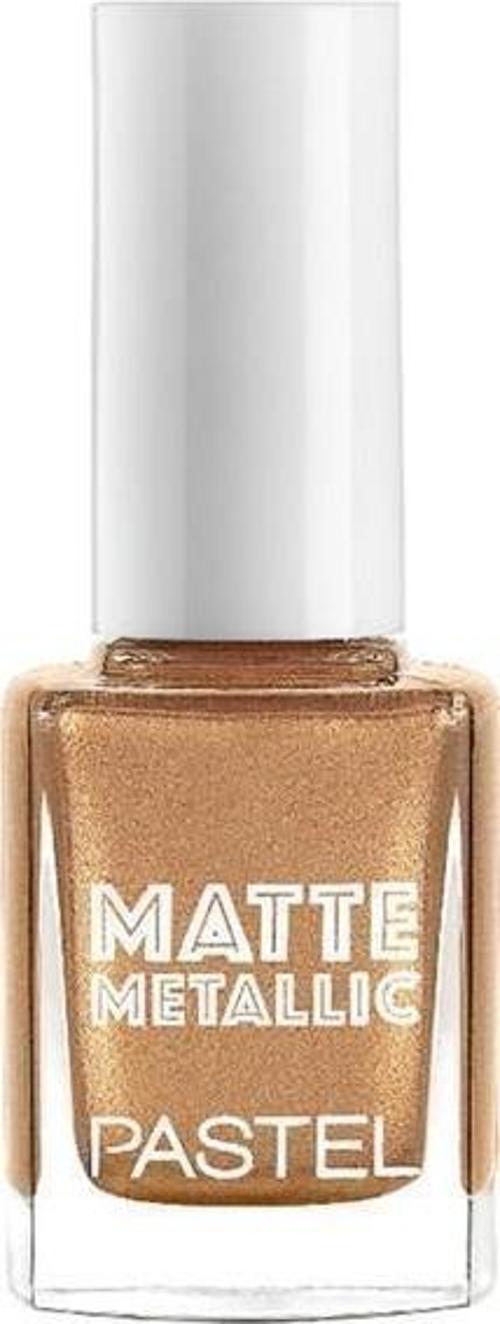 Oje Matte Metallıc 506 Delist