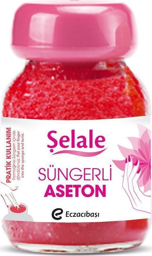 Süngerli Aseton