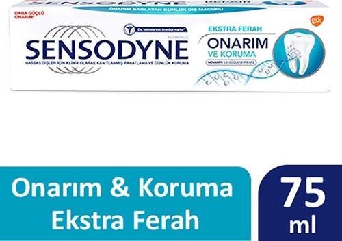 Onarım Koruma Ekstra Ferah Diş Macunu 75 Ml