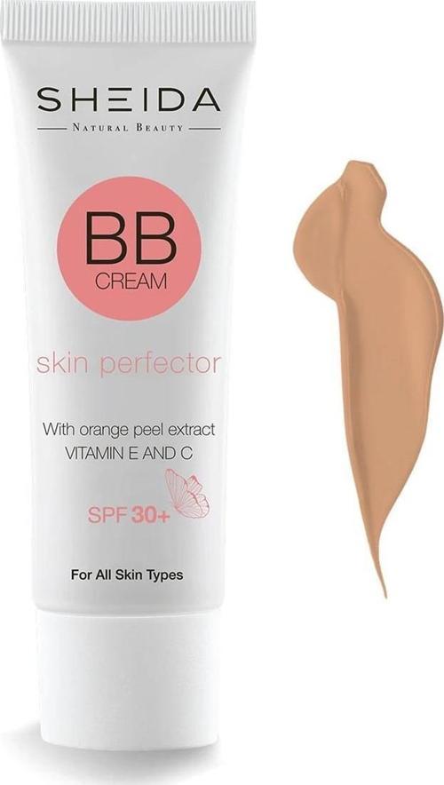 Sheıda  Bb Krem 50 Ml Açık