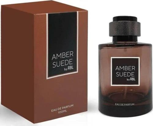 Amber Suede By Rbl Bay Parfüm Edt 100 Ml