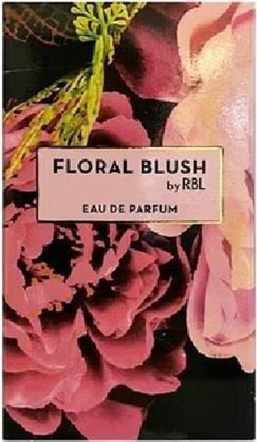 Floral Blush By Rbl Bayan Parfüm Edp 50 Ml