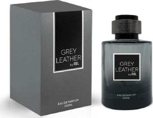 Grey Leather By Rbl Bay Parfüm Edt 100 Ml