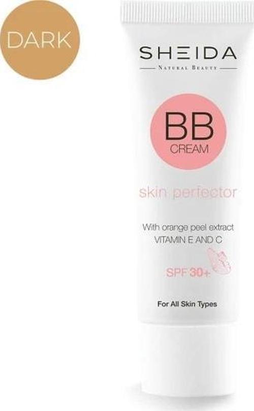 Sheıda Bb Krem 50 Ml Koyu