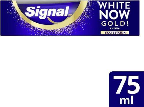 Whıtenow Gold Diş Macunu 75 Ml
