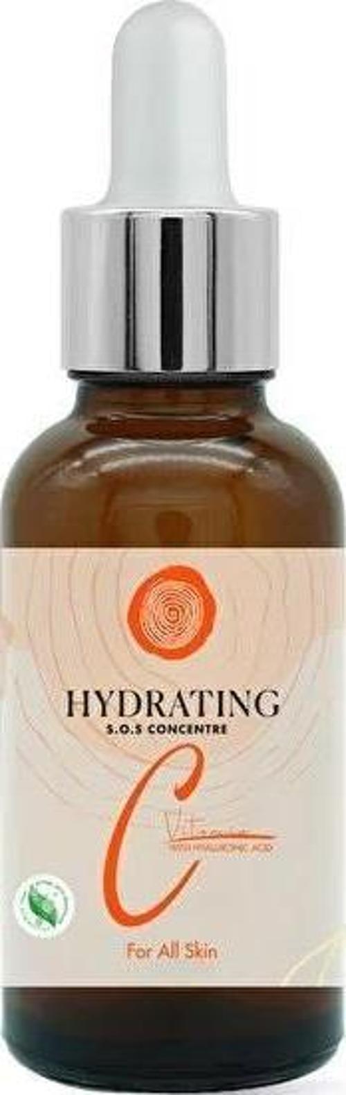 Sheıda Hydrating C Vitaminli Konsantre Serum 30 Ml