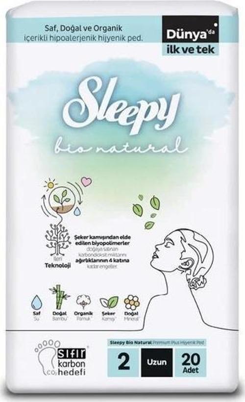 Bio Natural Ped Uzun 20 Li