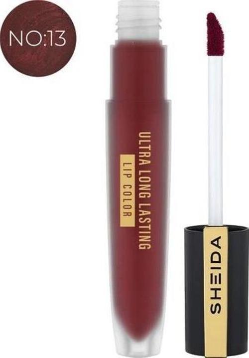 Sheıda Kalıcı Sıvı Ruj No:13