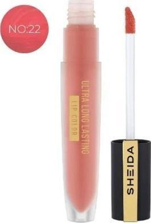 Sheıda Kalıcı Sıvı Ruj No:22