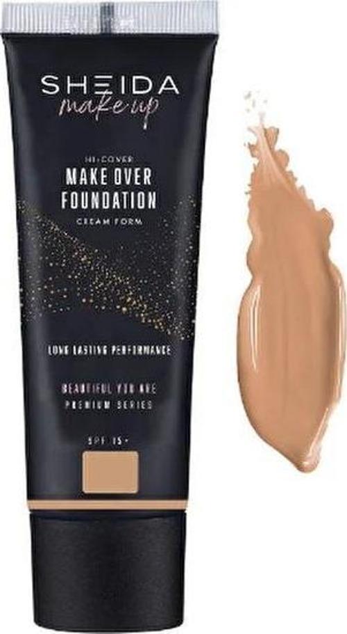 Sheıda Krem Fondöten 50 Ml No:30