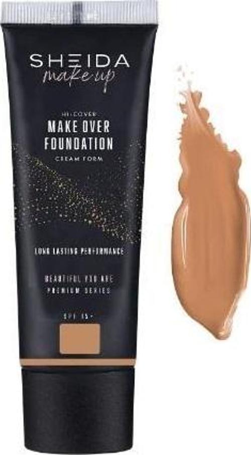 Sheıda Krem Fondöten 50 Ml No:70