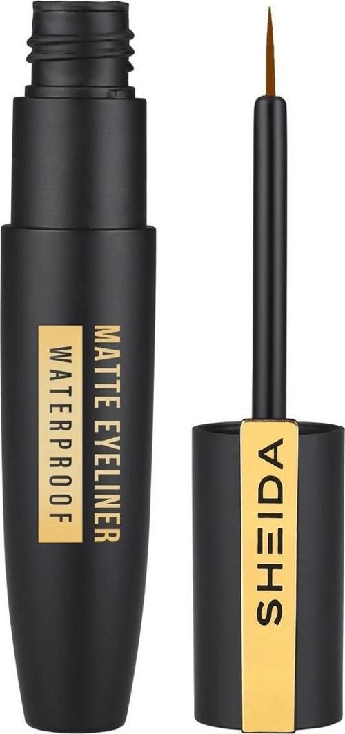 Sheıda Mat Eyeliner Siyah