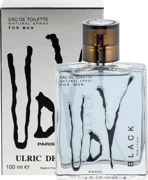 Ulrıc De Varens Udv Black Edt Bay Parfüm 100 Ml