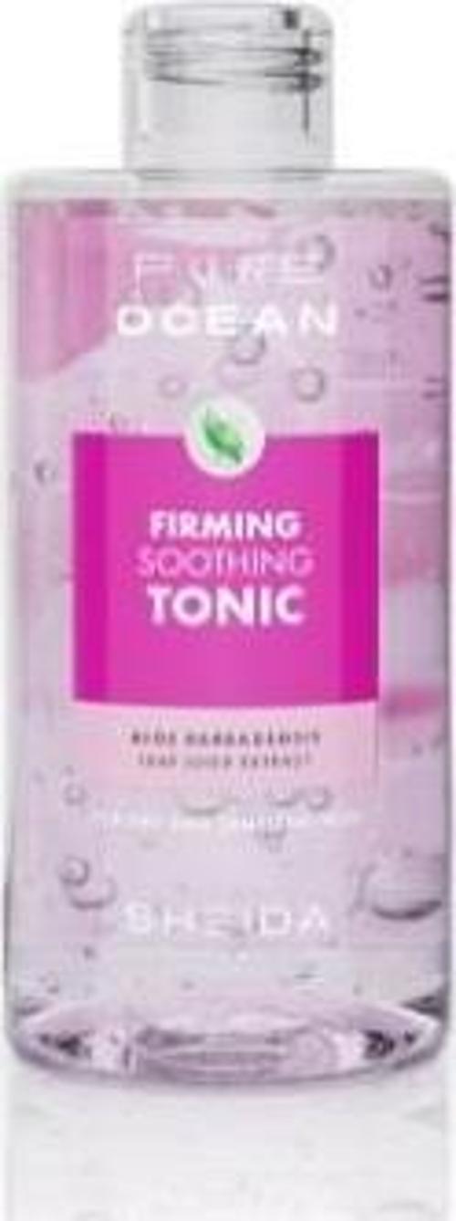 Sheıda Pure Ocean Sıkılaştırıcı Yatıştırıcı Tonik Kuru Ve Hassas Ciltler İçin 250 Ml