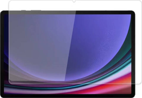 Galaxy Tab S9 Plus 12,4 Uyumlu Qpen 5in1 Temperli Cam Ekran Koruyucu